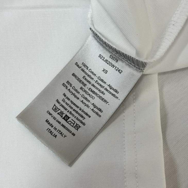 Dior T Shirts Short _SKUDiorXS-Ltltx10515476